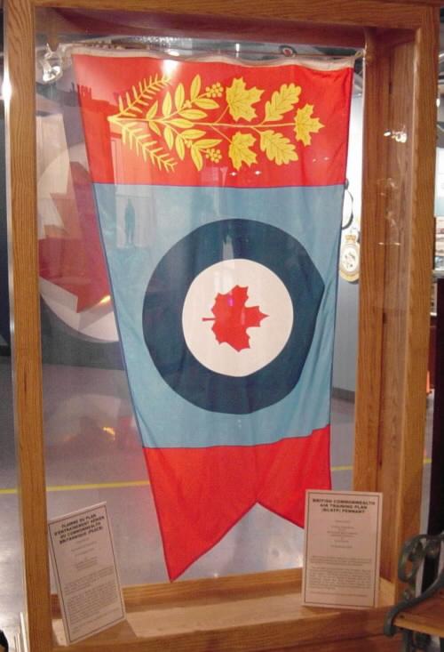 BCATP pennant