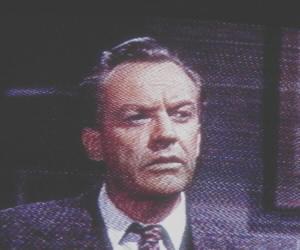 Arthur Kennedy (in Elmer Gantry, 1960)