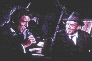 Burt Lancaster, Arthur Kennedy (in Elmer Gantry, 1960)