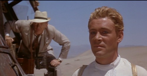 Arthur Kennedy, Peter O'Toole (in Lawrence of Arabia)