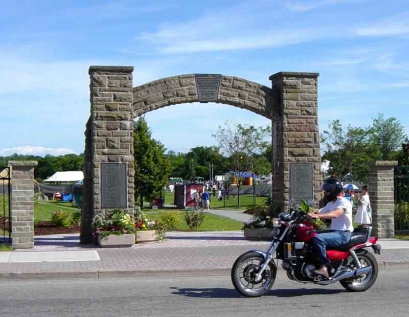 Antigonish: Memorial Field