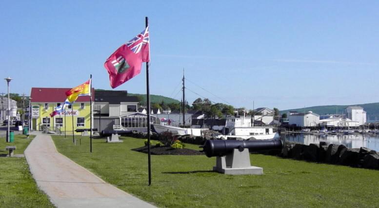 Digby: Loyalist Park