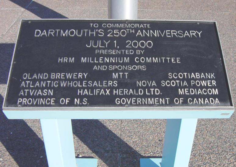 Trans Canada Trail Pavilion, Dartmouth