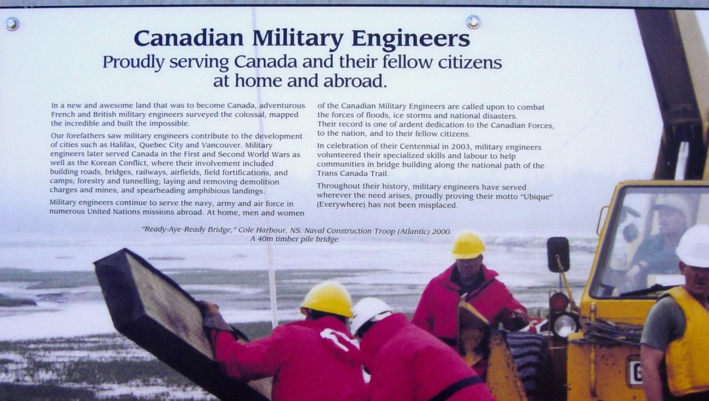 Trans Canada Trail Pavilion, Dartmouth