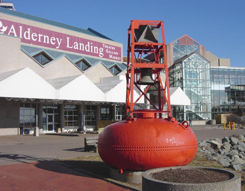 Trans Canada Trail Pavilion, Dartmouth
