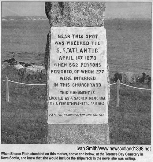 Saint John Telegraph-Journal, 23 April 2005