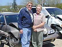 Hale and Donna Covey