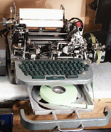 Creed Model 75 Teleprinter