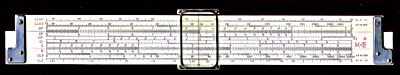Slide Rule