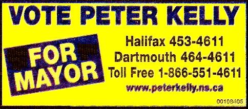 Kelly for Mayor ad