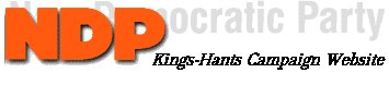 NDP logo