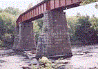 LaHave River bridge, 1999
