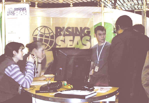 Parrsboro Regional High School students