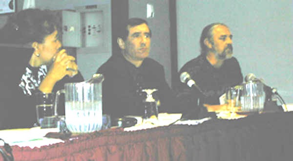 Conference delegates