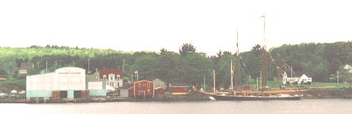Snyder's Shipyard, Dayspring