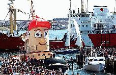 Tugboat Theodore Too