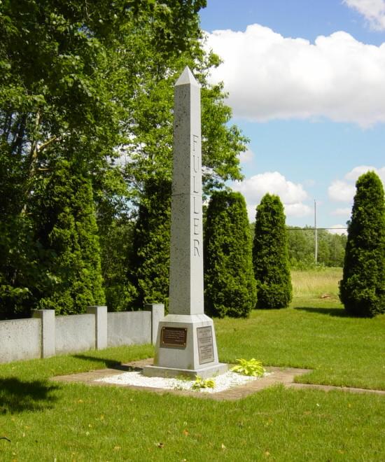 Alfred Fuller Memorial
