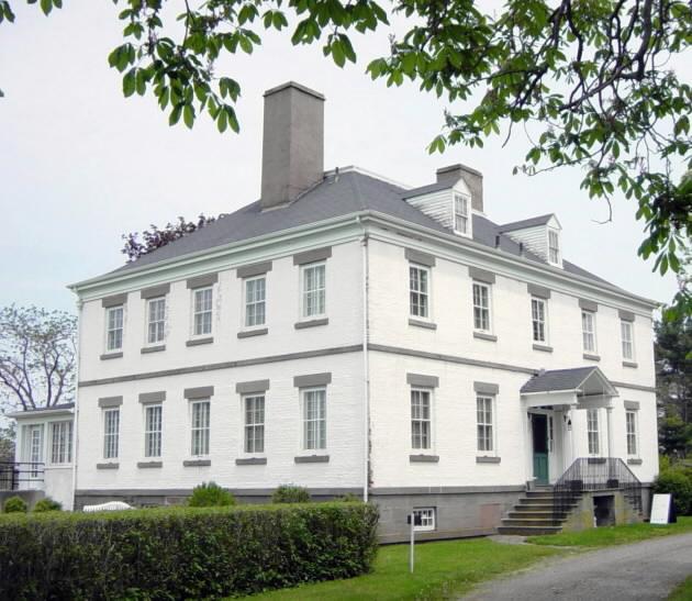 Prescott House