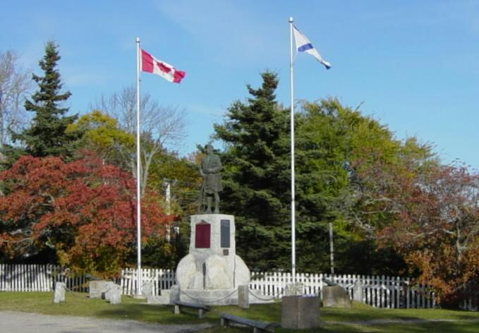 Chester: war memorial monument, general view looking north-east