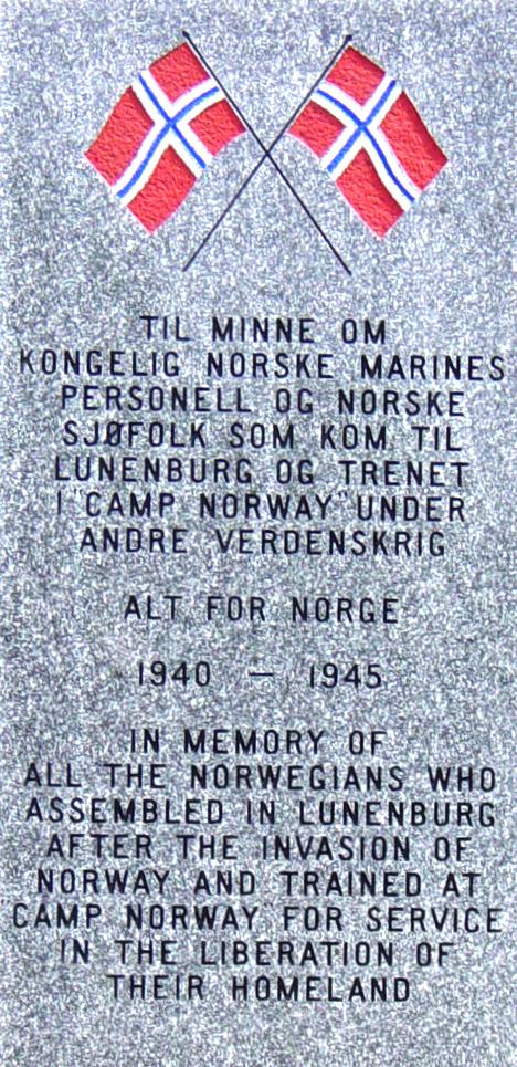Lunenburg: Camp Norway