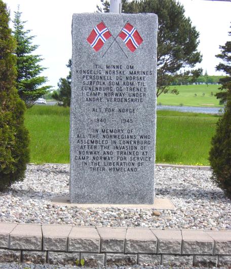 Lunenburg: Camp Norway