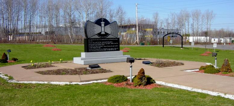 New Glasgow: Westray Miners Memorial Park