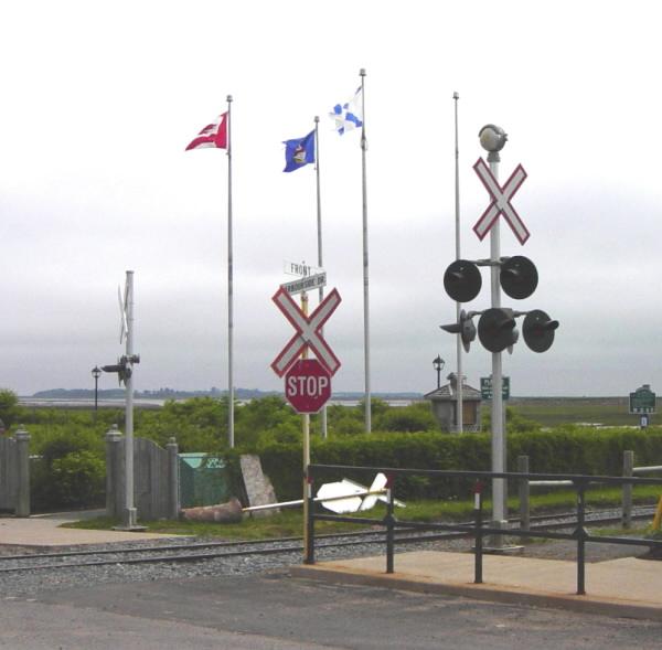 W&HR: Train to New Minas