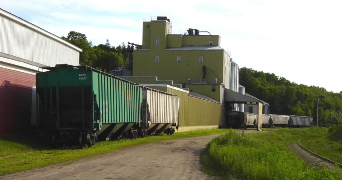 W&HR: Train to New Minas