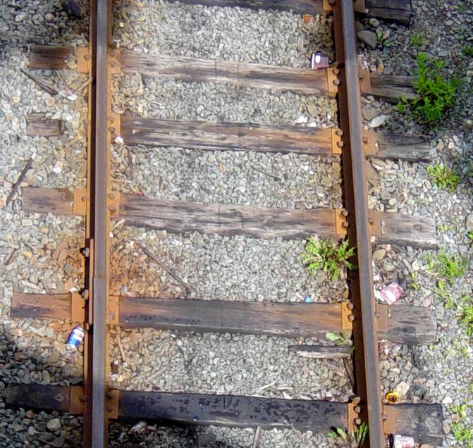 W&HR: Train to New Minas, 22 June 2007