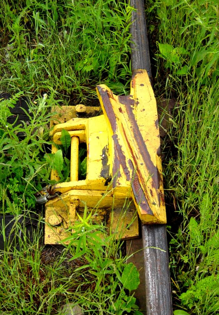 W&HR: Train to New Minas, 27 June 2007, epilogue