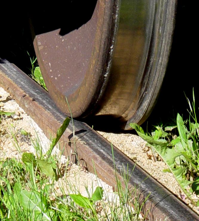 W&HR: Train to New Minas, 27 June 2007, epilogue