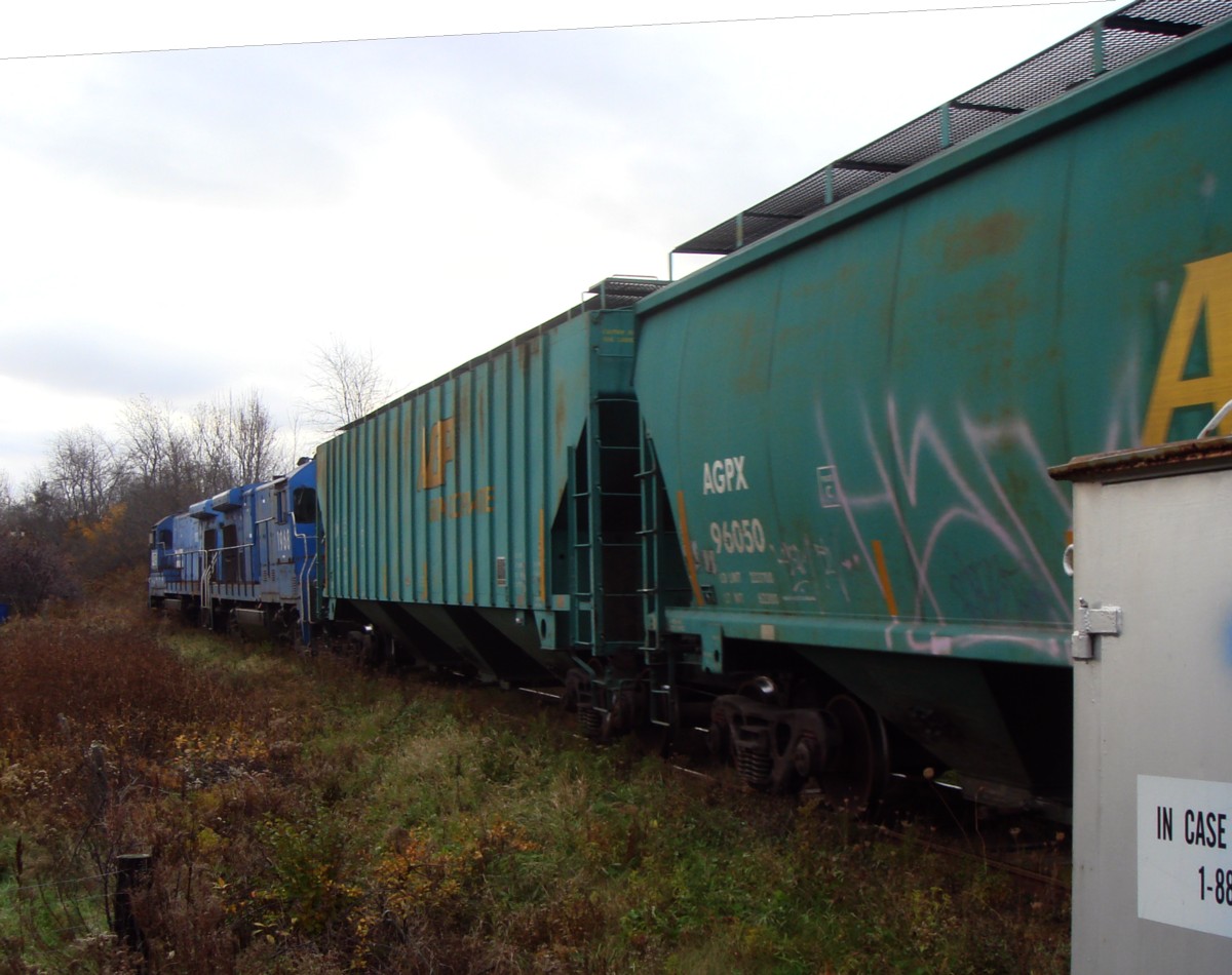 W&HR: Last Train to Windsor Junction, 2 November 2010