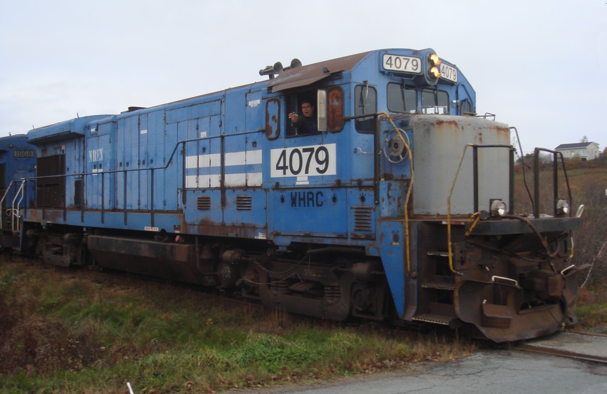 W&HR: Last Train to Windsor Junction, 2 November 2010