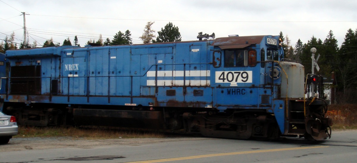 W&HR: Last Train to Windsor Junction, 2 November 2010