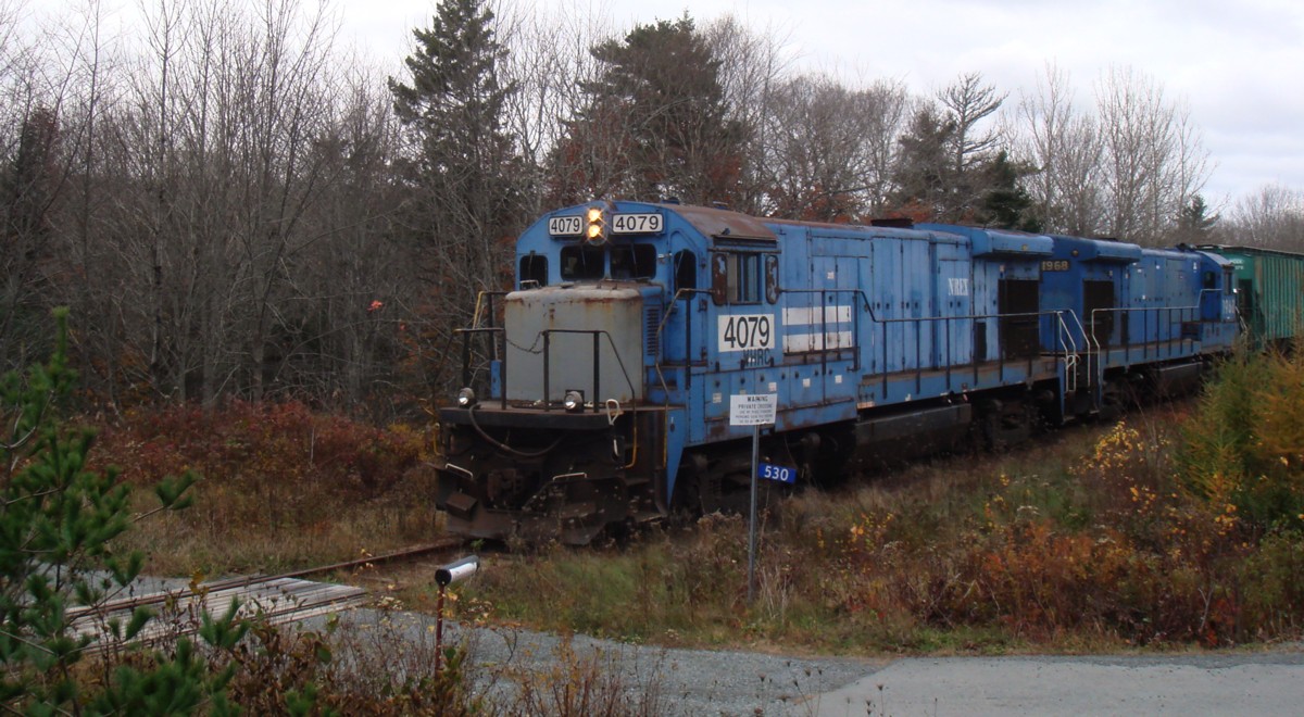 W&HR: Last Train to Windsor Junction, 2 November 2010
