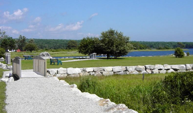 Black Loyalists Memorial, Birchtown