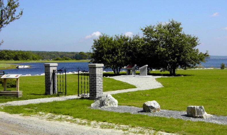 Black Loyalists Memorial, Birchtown