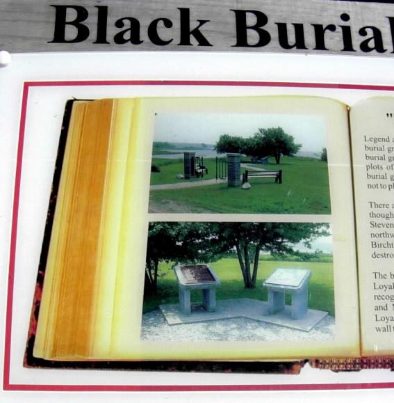 Black Loyalists Memorial, Birchtown